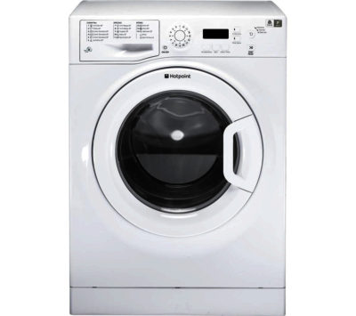 HOTPOINT Aquarius WMAQF721P Washing Machine - White HOTPOINT Aquarius WMAQF721P Washing Machine - White